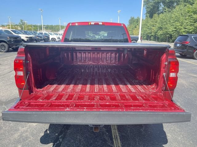 2019 Chevrolet Silverado LD LT