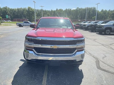 2019 Chevrolet Silverado LD LT
