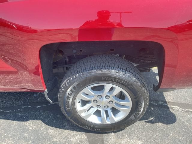 2019 Chevrolet Silverado LD LT