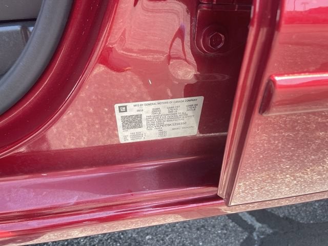2019 Chevrolet Silverado LD LT