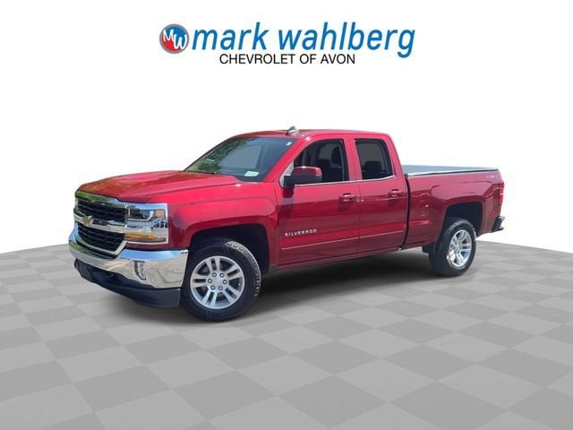2019 Chevrolet Silverado LD LT