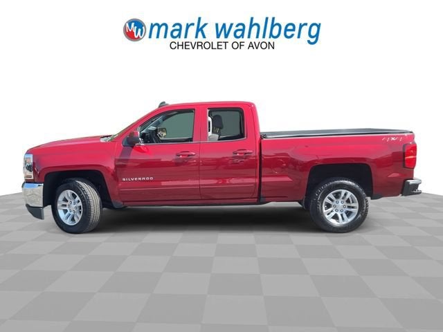 2019 Chevrolet Silverado LD LT
