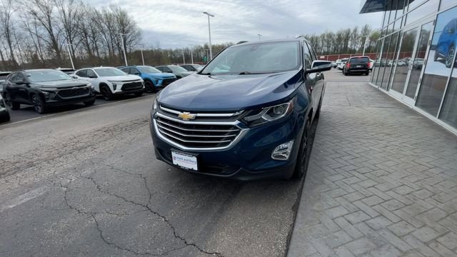 2020 Chevrolet Equinox Premier