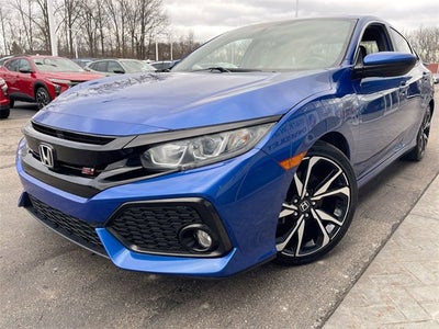 2019 Honda Civic Si NA
