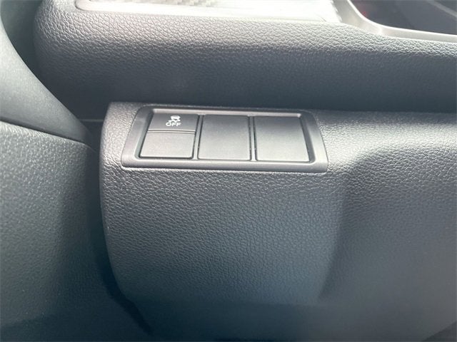 2019 Honda Civic Si NA