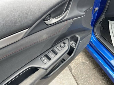 2019 Honda Civic Si NA