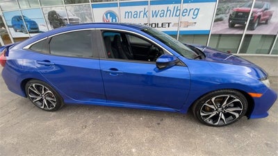 2019 Honda Civic Si NA
