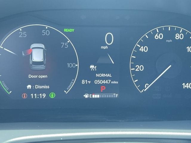 2023 Honda CR-V Hybrid Sport