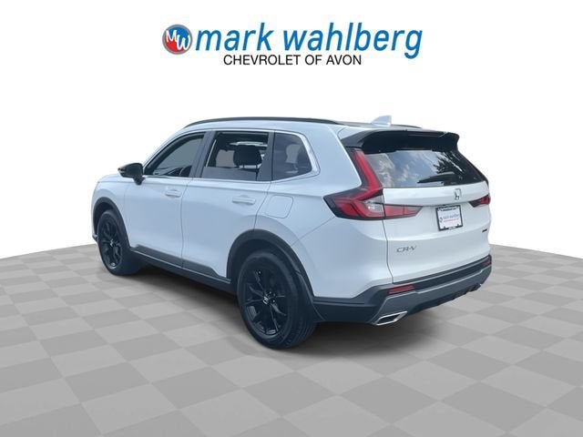 2023 Honda CR-V Hybrid Sport