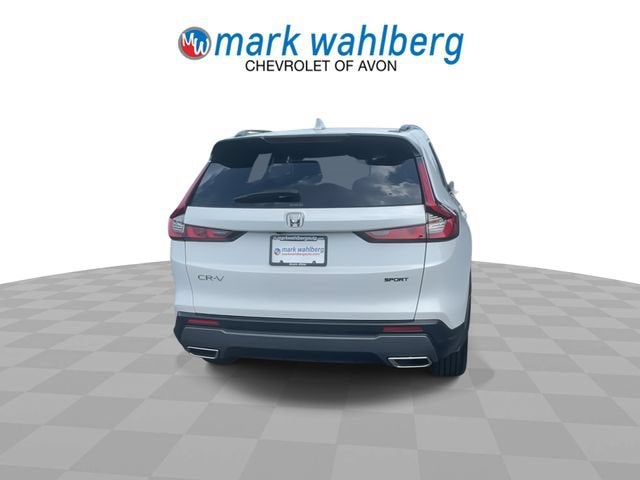 2023 Honda CR-V Hybrid Sport