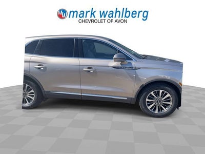 2019 Lincoln Nautilus Select