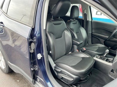 2019 Jeep Compass Latitude 4x4