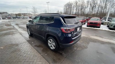 2019 Jeep Compass Latitude 4x4