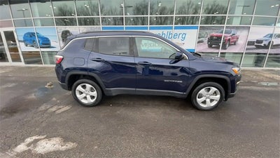 2019 Jeep Compass Latitude 4x4