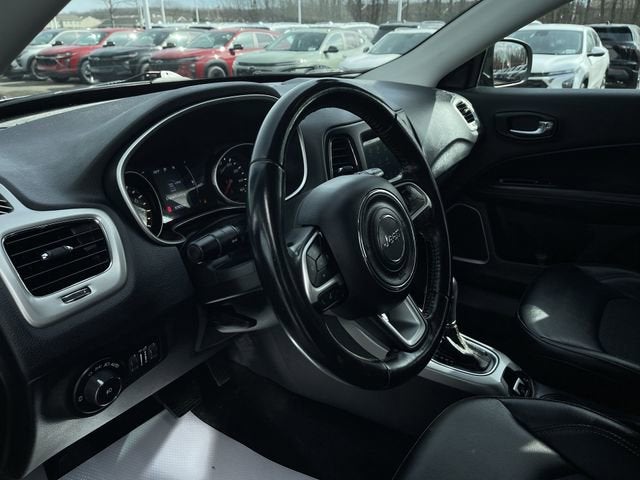 2019 Jeep Compass Latitude 4x4