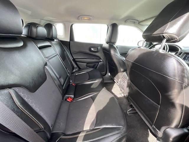 2019 Jeep Compass Latitude 4x4