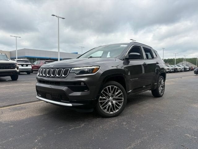 2023 Jeep Compass Limited 4x4