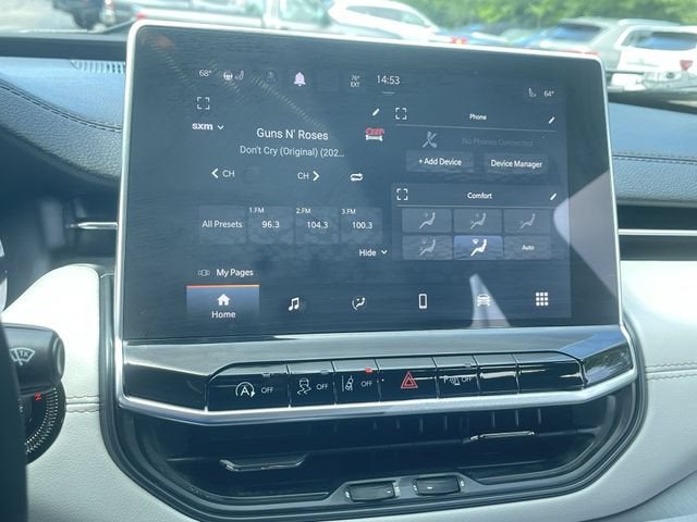 2023 Jeep Compass Limited 4x4