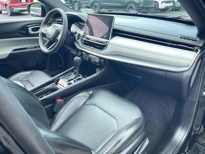 2023 Jeep Compass Limited 4x4