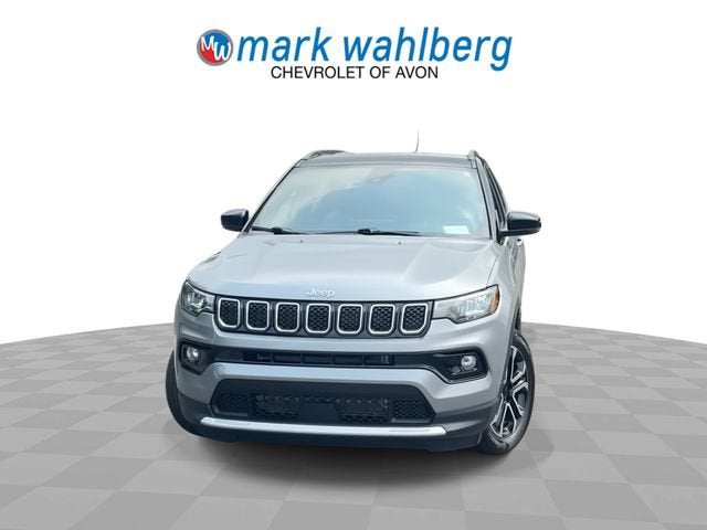 2023 Jeep Compass Limited 4x4