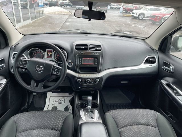 2011 Dodge Journey Mainstreet