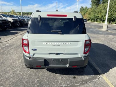 2023 Ford Bronco Sport Big Bend