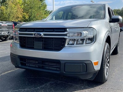 2023 Ford Maverick Lariat