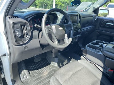 2023 Chevrolet Silverado 1500 Work Truck