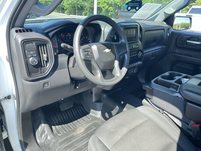 2023 Chevrolet Silverado 1500 Work Truck