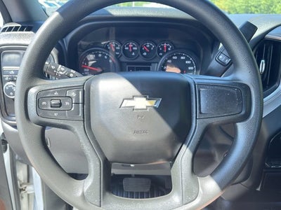 2023 Chevrolet Silverado 1500 Work Truck