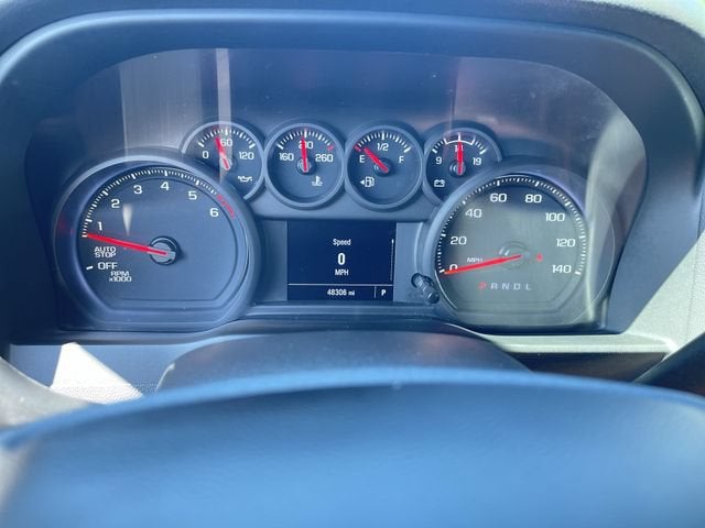 2023 Chevrolet Silverado 1500 Work Truck