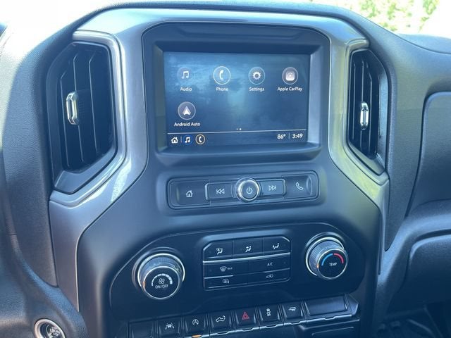 2023 Chevrolet Silverado 1500 Work Truck