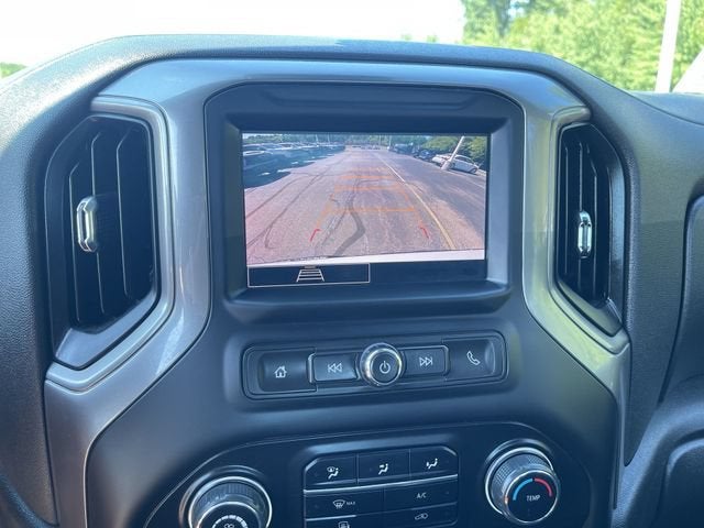 2023 Chevrolet Silverado 1500 Work Truck