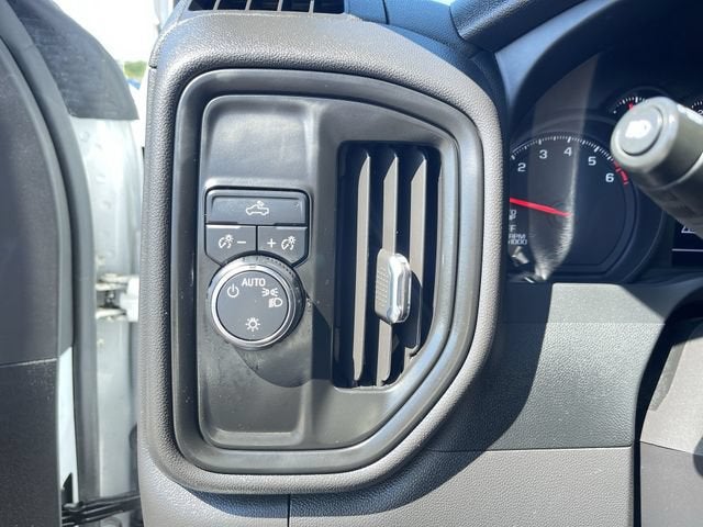 2023 Chevrolet Silverado 1500 Work Truck