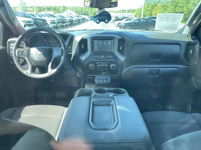 2023 Chevrolet Silverado 1500 Work Truck
