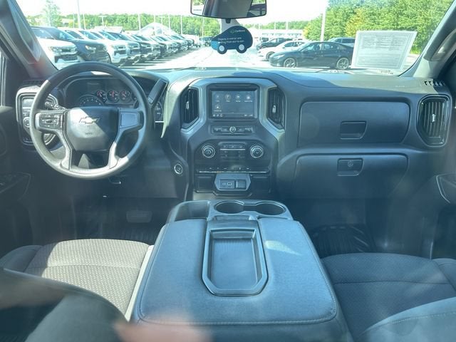 2023 Chevrolet Silverado 1500 Work Truck