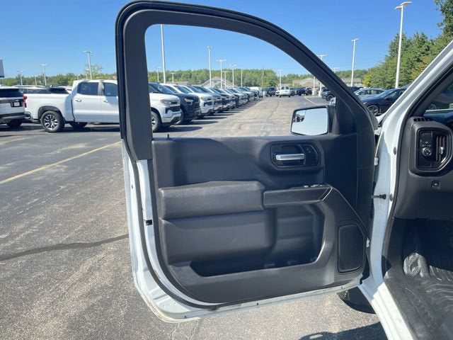 2023 Chevrolet Silverado 1500 Work Truck