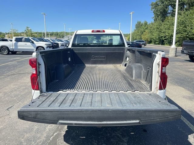 2023 Chevrolet Silverado 1500 Work Truck