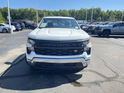 2023 Chevrolet Silverado 1500 Work Truck