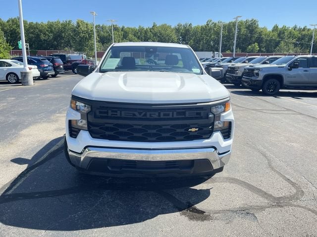 2023 Chevrolet Silverado 1500 Work Truck