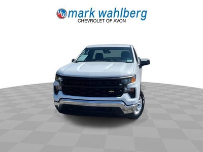 2023 Chevrolet Silverado 1500 Work Truck