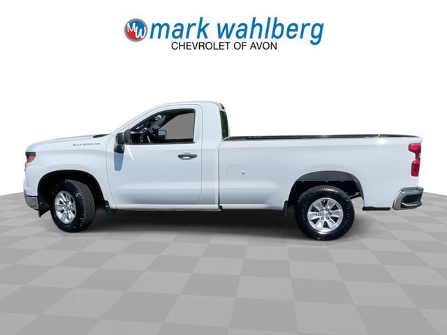 2023 Chevrolet Silverado 1500 Work Truck