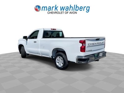 2023 Chevrolet Silverado 1500 Work Truck