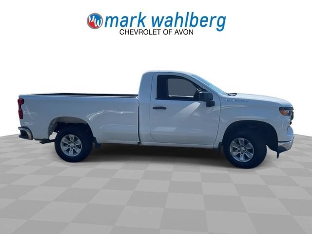 2023 Chevrolet Silverado 1500 Work Truck