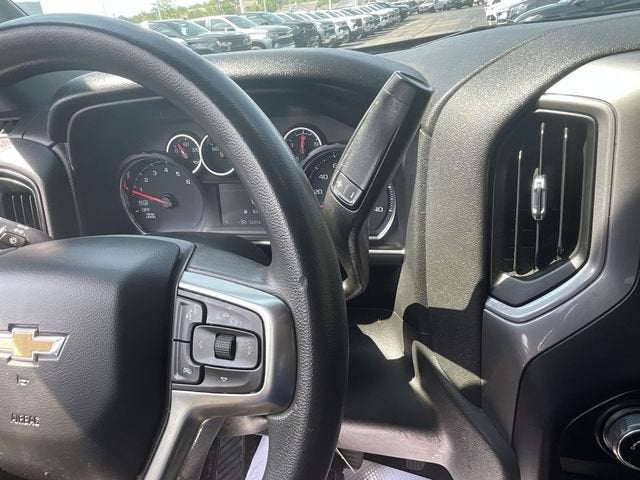 2022 Chevrolet Silverado 1500 LTD Custom