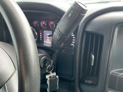 2018 Chevrolet Silverado 1500 Work Truck