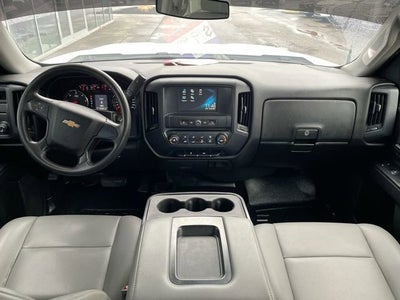 2018 Chevrolet Silverado 1500 Work Truck