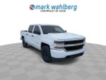 2018 Chevrolet Silverado 1500 Work Truck