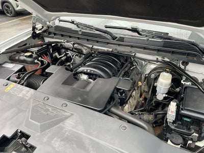 2018 Chevrolet Silverado 1500 Work Truck