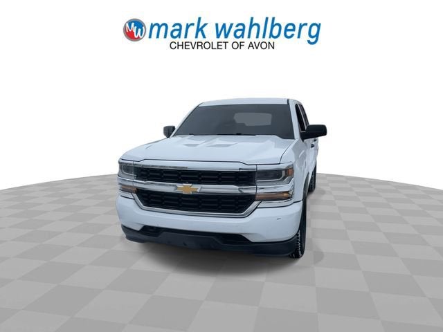 2018 Chevrolet Silverado 1500 Work Truck